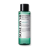 SOME BY MI AHA BHA PHA 30 Days Miracle Toner - 5.07Oz, 150ml - Mild Exfoliating Daily Korean Toner for Face Skin Texture - Skin Wastes, Sebum and Oiliness Care for Sensitive Skin - Korean Skin Care